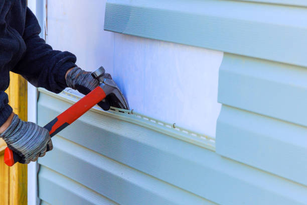 Reliable Siding Repair contractor in Quincy, PA by Creative Siding